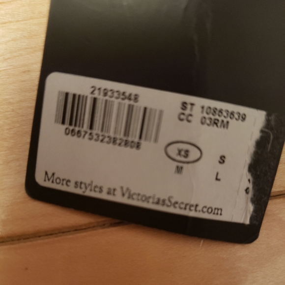 Victoria's Secret Cheeky Bikini Bottoms - Picture 4 of 5